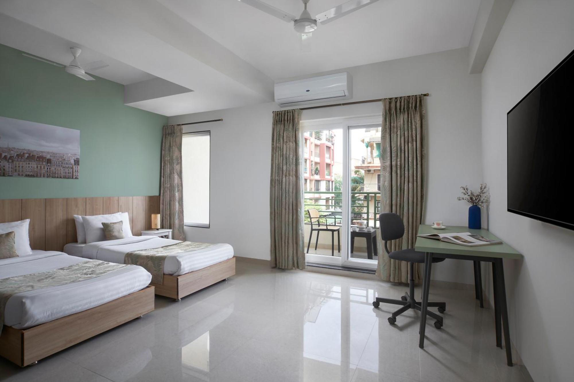 Grandeur Stays Panaji Ngoại thất bức ảnh
