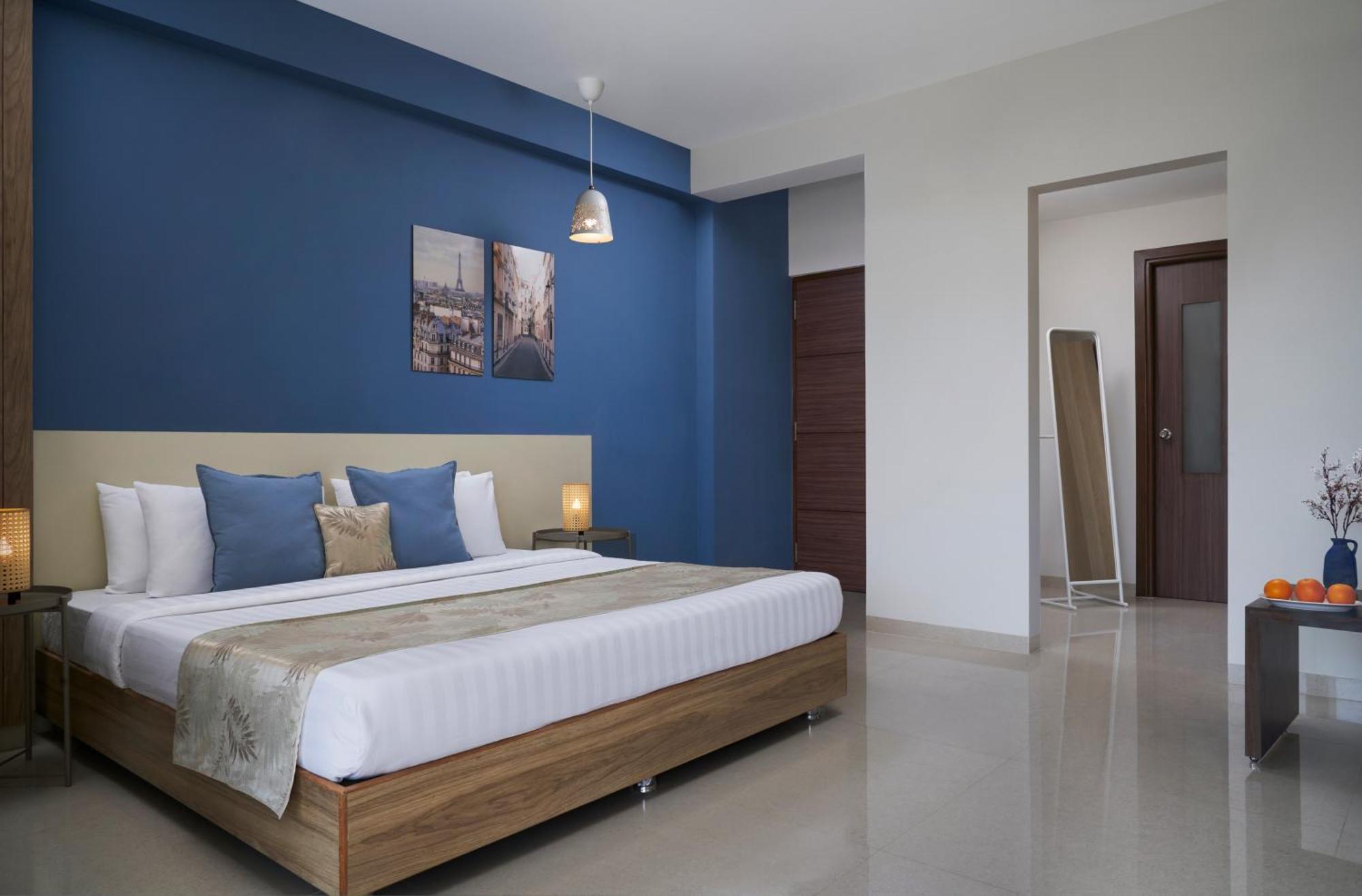 Grandeur Stays Panaji Ngoại thất bức ảnh