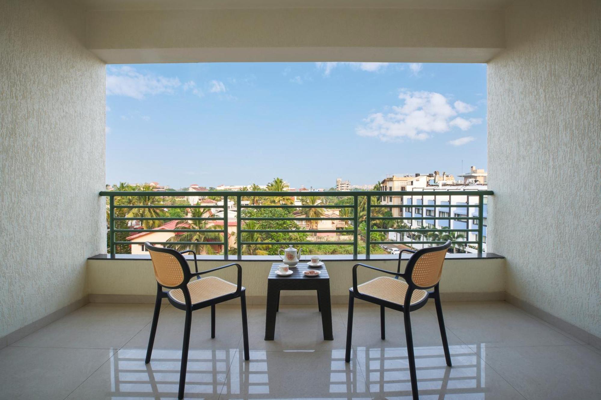 Grandeur Stays Panaji Ngoại thất bức ảnh