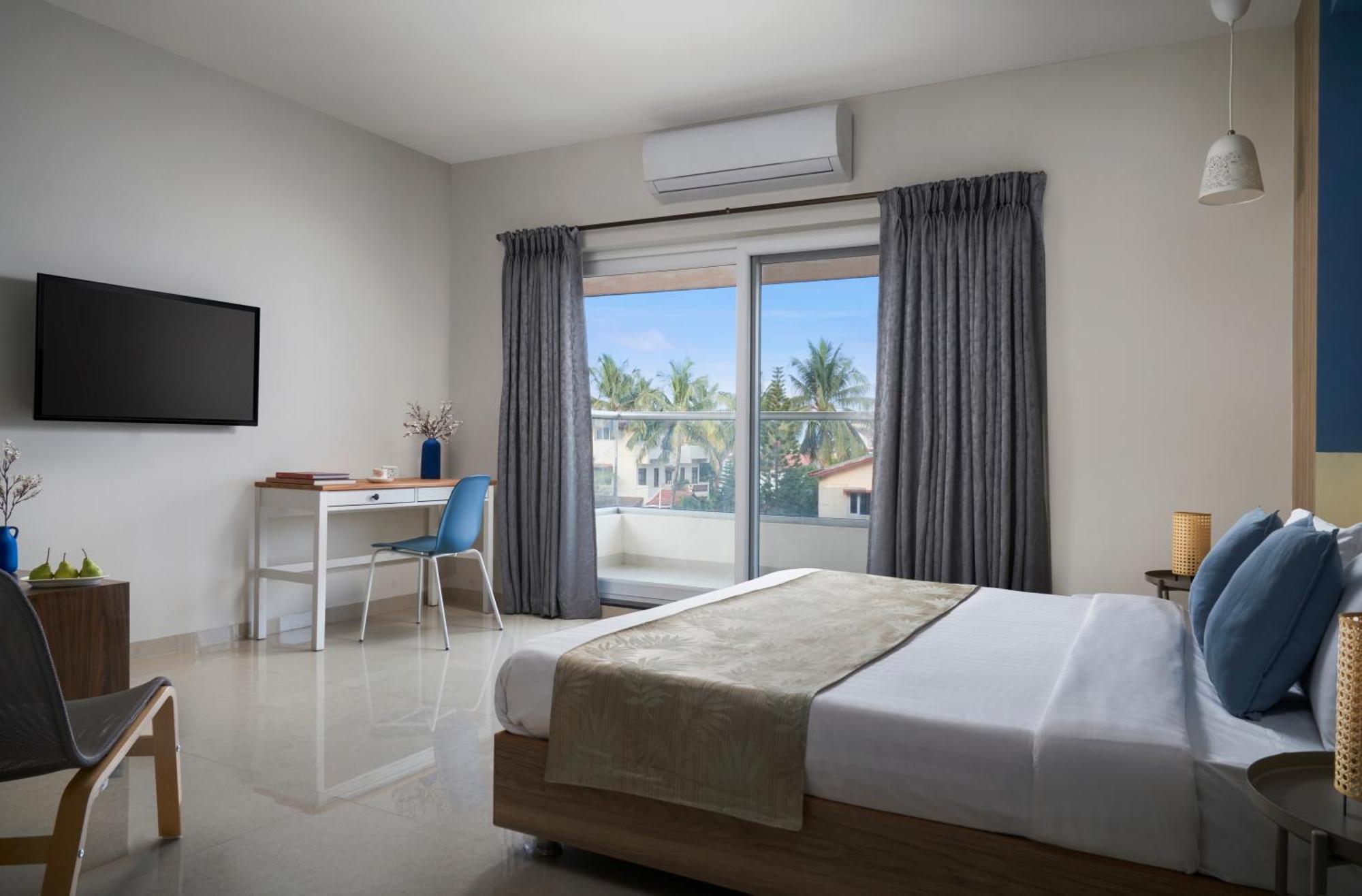 Grandeur Stays Panaji Ngoại thất bức ảnh