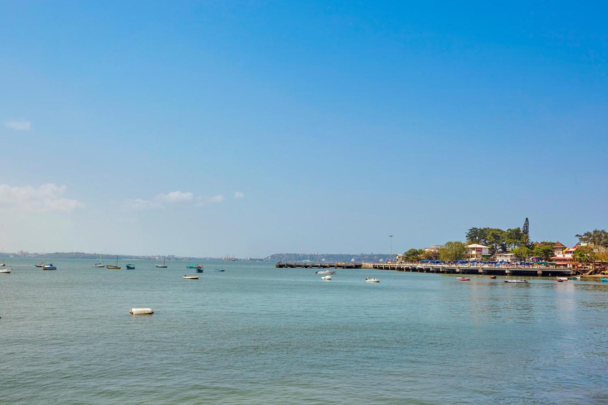 Grandeur Stays Panaji Ngoại thất bức ảnh