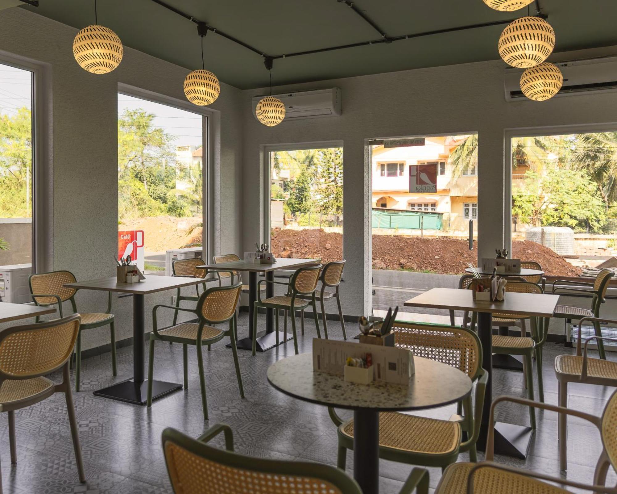 Grandeur Stays Panaji Ngoại thất bức ảnh