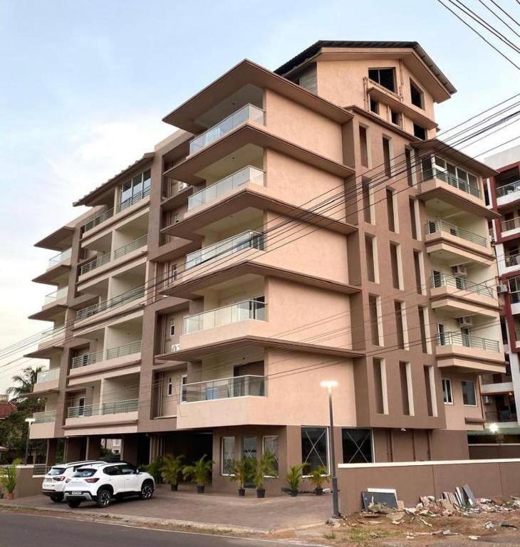 Grandeur Stays Panaji Ngoại thất bức ảnh