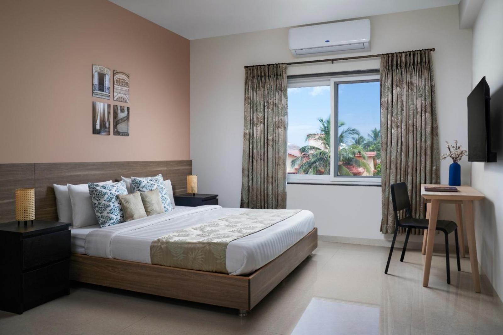 Grandeur Stays Panaji Ngoại thất bức ảnh